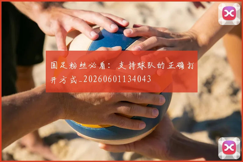 国足粉丝必看：支持球队的正确打开方式_20260601134043